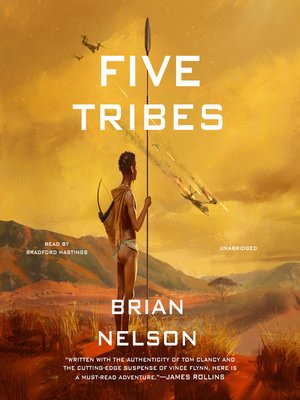 Five Tribes - ebook